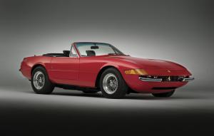 Ferrari 365 GTB/4 Daytona Spyder Conversion 1971 года